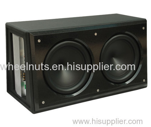 PVC Boom Box with Amplifier