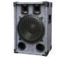 Plastic Speaker Box with Amplifier