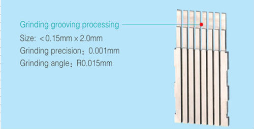 Plastic injection mould component oem with USA precision mold inserts factory