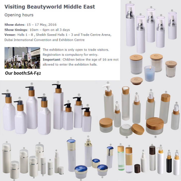 Visiting Beautyworld Middle East Opening hours