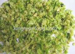 dehydrated cabbage green 15x15mm
