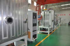 Optical Coating Machine For UV Mirror Coatings Optical Lens Vacuum Coating Machine