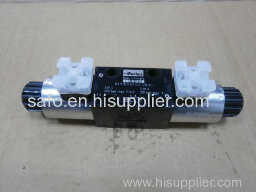 Proportional remote control valve