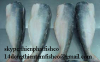 pangasius steak hgt whole round fillet butterfly