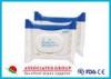 Facial Cleaning Adult Wet Wipes Individually Wrapped With Aloe Vera