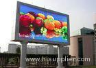 High Brightness LED Advertising Screens Commercial SMD RGB LED Video Display