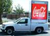 P10 Truck Mounted LED Display Full Color Waterproof Mobile LED Truck