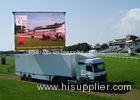 12MM Truck Mounted LED Screen 1/4 Scan Constant Current Movable Truck LED Display
