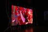 Transparent Flexible SMD3535 P10.4 Rental Outdoor Led Mesh Screen For Stage Background
