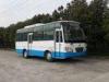 Single Front Hybrid Electric Shuttle Bus Transportation 31 Seater 7.3 M HM6700 180 kw