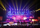 Outside Stage LED Screens High Brightness Waterproof LED display Asynchronous