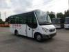 26 Passenger battery operated bus Trip city ride bus With Driver Fan Direct Injection