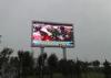 Double Column 12mm LED Wall Display Screen 7500nits Outside Advertising Boards