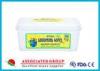 Antibacterial Dog Teeth Wipes / Hypoallergenic Cat Wipes For Dander