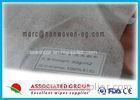 100% Viscose Rayon Spunlace Nonwoven Fabric Hydrohilic For Facial Mask