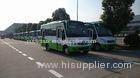 18 Persons Plastic Seat 6m City Bus Two Passenger Doors public transportation buses