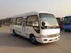 20 Passenger Coaster Mini Van Buses Transportation For School / Tourist