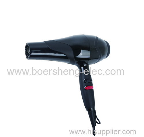 Designed Professional Hair Dryer with 3 Meters Line Convenient to Use for Dry Hair and Make Hairstyle