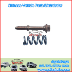 Exhaust Pipe Bolt for DFM Car Spare Parts