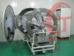 Horizontal Vacuum Coater Multilayers Precision Optical Coating Machine/System/Plant
