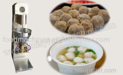 Meat Ball Forming Machine