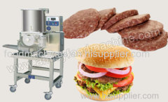 Automatic Hamburger Patty Forming Machine