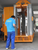 Powder Coating Booth System