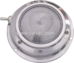 Stainless steel Dome Light