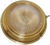 Brass Dome Light