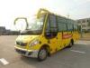 Single Door 6.6m 23 Seater Public City Bus Transportation Gradeability 30%