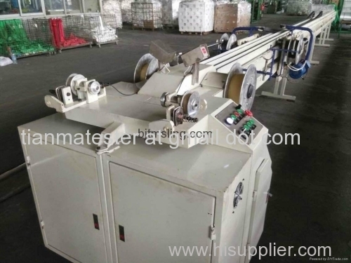 Round sling making machine