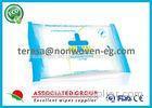 Unscented Antibacterial Hand Wipes Alcohol Free Clean Hands Face