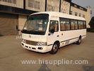 Professional 18 / 19 / 20 Seater Minivan 6 Meters Travel Buses 150 / 4800 hp / rpm