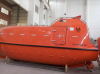 7METERS FRP MARINE USED LIFEBOAT FOR SALE