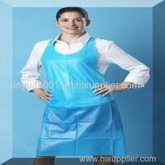 HDPE disposable aprons quality