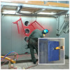 Manual Powder Coating Booth System