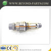 Komatsu spare parts excavator PC200-6 4D95 main relief valve 723-40-50201