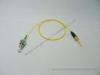 Light Source 3pin Pigtailed Laser Diode 5 - 20 mw 520 nm Laser Diode