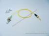 High Performance Pigtailed Laser Diode 1 - 20 mw 635 nm Laser Diode