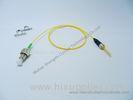 High Performance Pigtailed Laser Diode 1 - 20 mw 635 nm Laser Diode