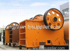 Jaw crusher Jaw crusher