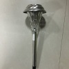 solar stake light solar post light