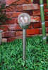 SOLAR GLASS LIGHT SOLAR GLASS LAMP