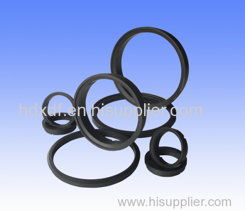 SSIC Seal Rings With Excellent Corrosion Resistance High Heat Conductivity