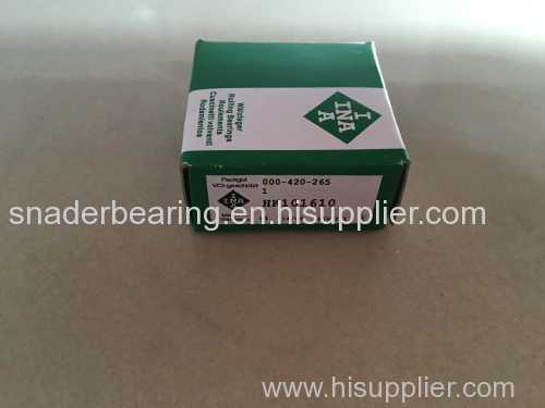 10x16x10 high quality metric drawn cup needle roller bearing