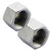 JIC 74°JIC triple lock Nut