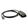 FTDI FT232 Chip USB KKL VAG409 Diagnostic Cable FIAT ECU Scan