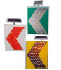 High quality solar road safety traffic signs