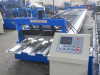 deck floor roll forming machine