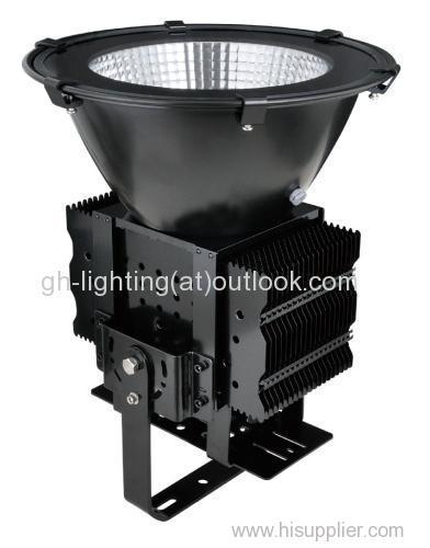 Port lighting 500w LED high bay light MW driver CREE LEDs for industrial lighting 5 years warranty